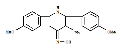 Structure of 124069-17-6