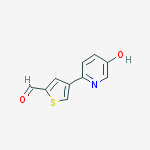 Structure of 1261911-84-5