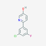 Structure of 1261913-17-0