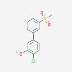 Structure of 1261921-84-9