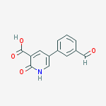 Structure of 1261925-84-1