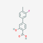Structure of 1261980-84-0