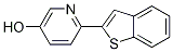 Structure of 1261998-84-8
