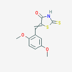 Structure of 127378-17-0
