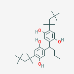 Structure of 128119-84-6