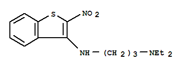 Structure of 128554-84-7
