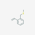 Structure of 129587-84-4