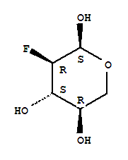 Structure of 129939-84-0