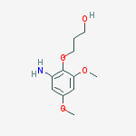 Structure of 1307231-84-0