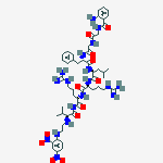 Structure of 132472-84-5