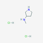 Structure of 132920-84-4