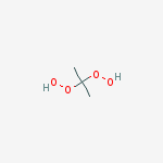Structure of 1336-17-0