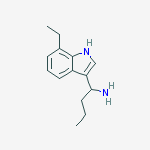 Structure of 1337318-84-9