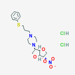 Structure of 134185-17-4
