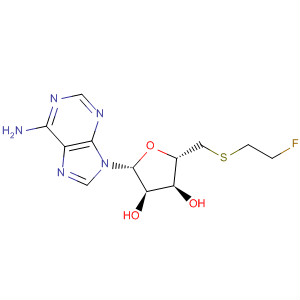 Structure of 134782-17-5