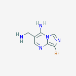 Structure of 1352902-17-0
