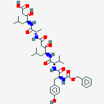 Structure of 135467-17-3