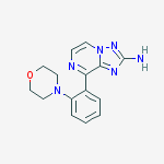 Structure of 1360612-84-5