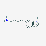 Structure of 1367938-17-7