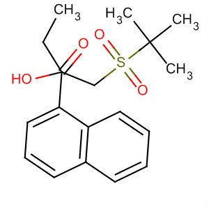 Structure of 137331-84-1