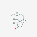 Structure of 13744-17-7