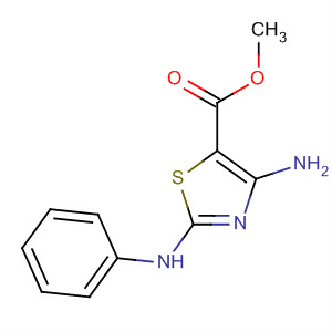 Structure of 13807-17-5