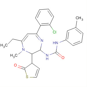 Structure of 138481-84-2