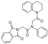 Structure of 138564-17-7