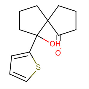 Structure of 138769-84-3
