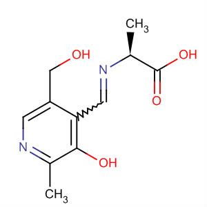 Structure of 13933-84-1