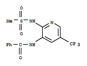Structure of 141283-84-3