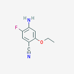 Structure of 1420800-17-4