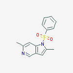 Structure of 1427504-84-4