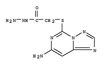 Structure of 143212-84-4