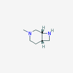 Structure of 1434126-84-7