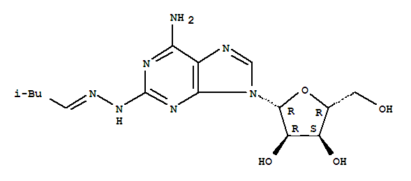 Structure of 144348-17-4