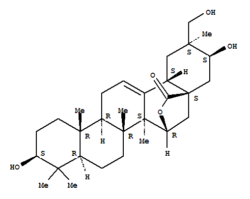 Structure of 144425-17-2