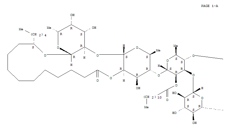 Structure of 147103-17-1
