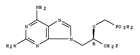 Structure of 147127-17-1
