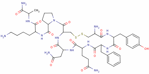 Structure of 14945-17-6