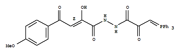 Structure of 149990-84-1