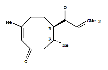 Structure of 151484-84-3