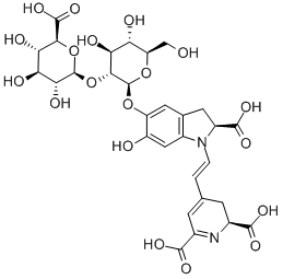 Structure of 15167-84-7