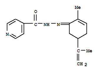 Structure of 15407-84-8