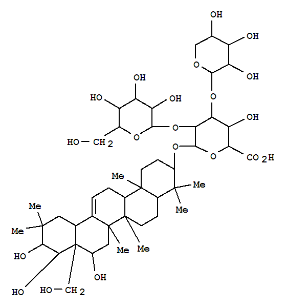 Structure of 155740-17-3