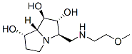 Structure of 156205-84-4