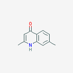 Structure of 15644-84-5
