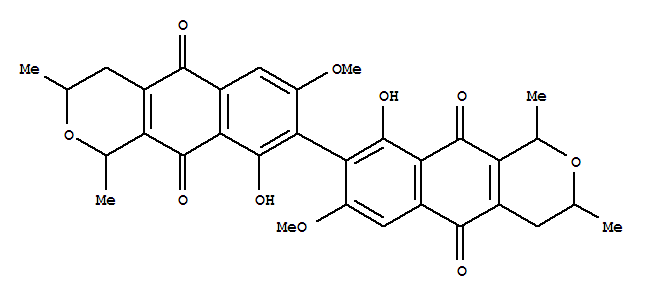 Structure of 160734-17-8