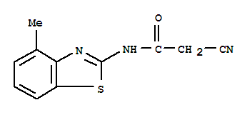 Structure of 160893-84-5