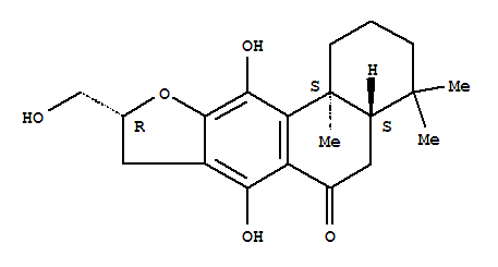 Structure of 160927-84-4